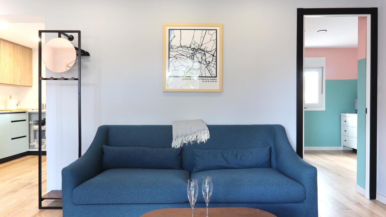 Casa Vitoria Apartment Aguilar de Campóo Екстериор снимка