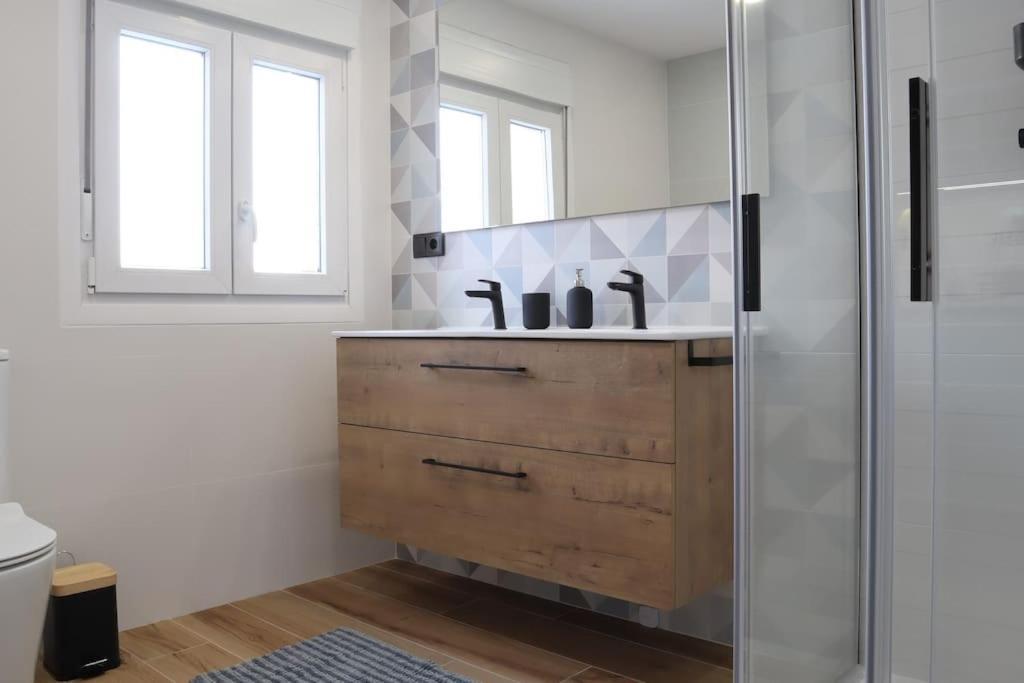Casa Vitoria Apartment Aguilar de Campóo Екстериор снимка