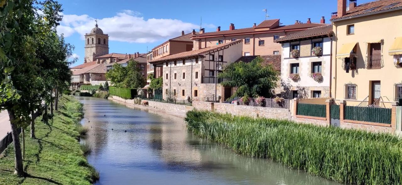 Casa Vitoria Apartment Aguilar de Campóo Екстериор снимка